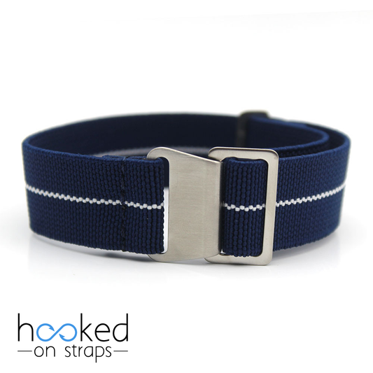 Elastic Nato / Paratrooper - Nami | Blue White