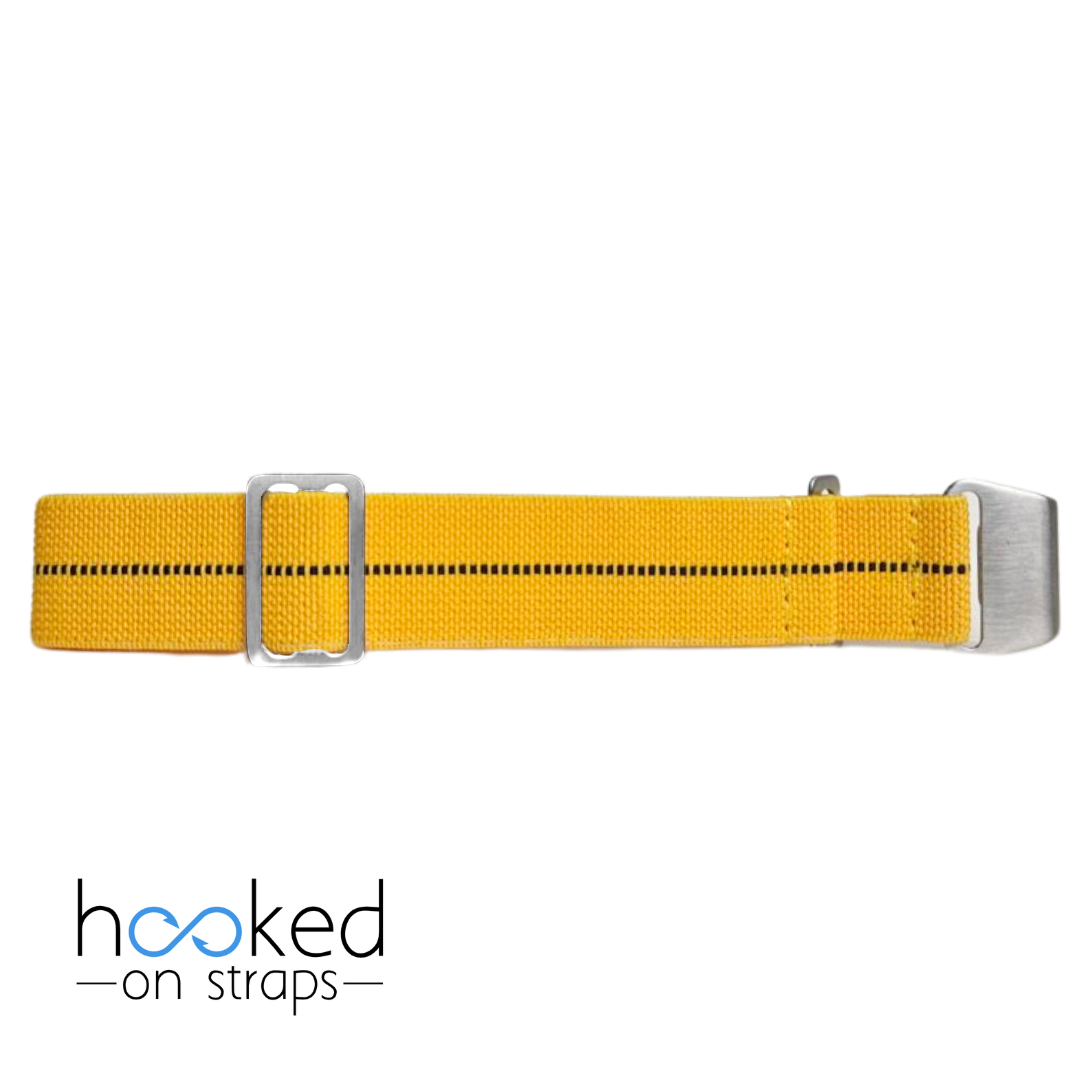 Elastic Nato / Paratrooper - Bumblebee | Yellow Black