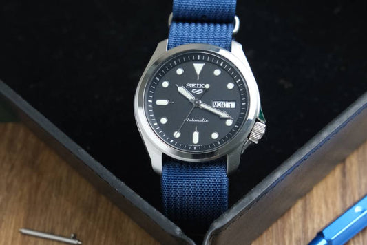 How to Change a Watch Strap: A Step-by-Step Guide